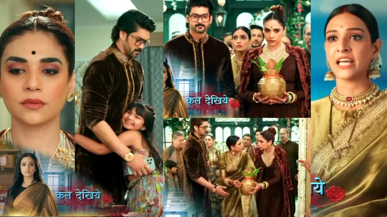 Dr.Aarambhi Tomorrow New Promo | 24 February |  Avantika Aane Wali Hai Vishwas Ke Ghar