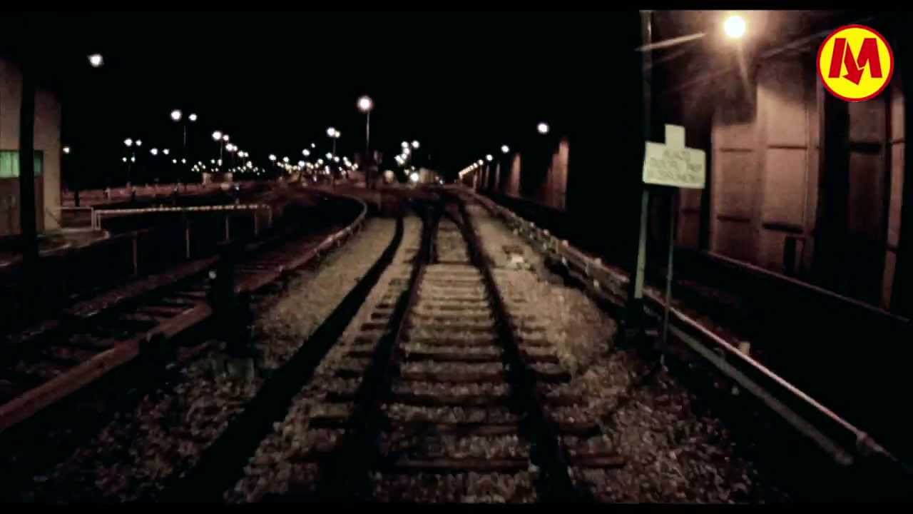 Metro z perspektywy maszynisty