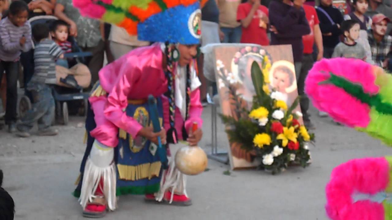 Danza de Virginias y Danza de Corralitos...