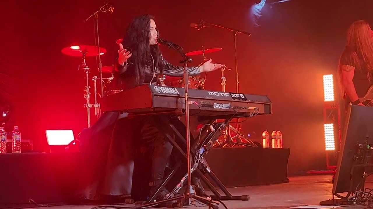 Tarja Turunen - Shadow Play Live @ Sacadura 154, Rio de Janeiro - 14/03/24