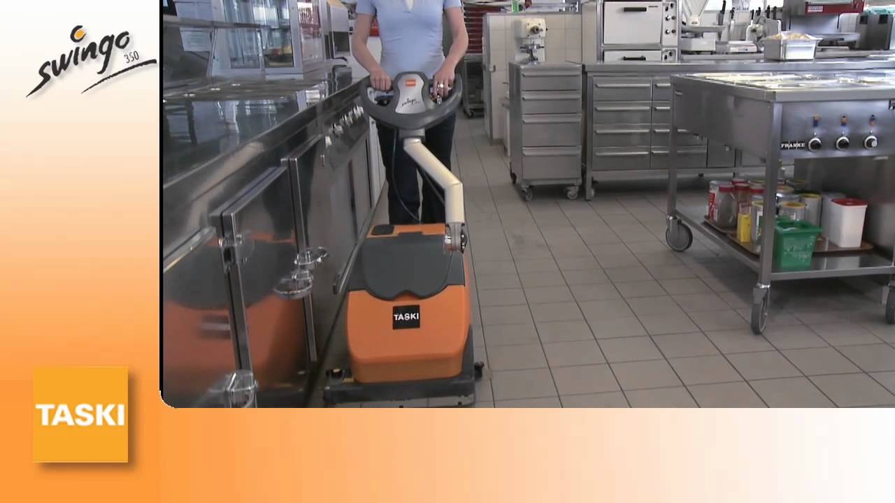 Diversey - TASKI Swingo 350