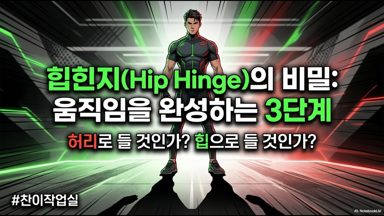 💪허리 통증의 진짜 원인은 '약한 허리'가 아니라 '과로하는 허리'였다!