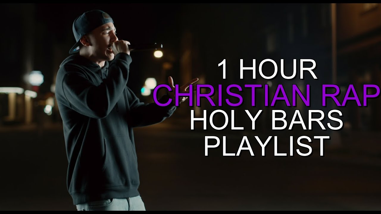 Christian Rap Hip-Hop Playlist 2025 | PRAISE HIM