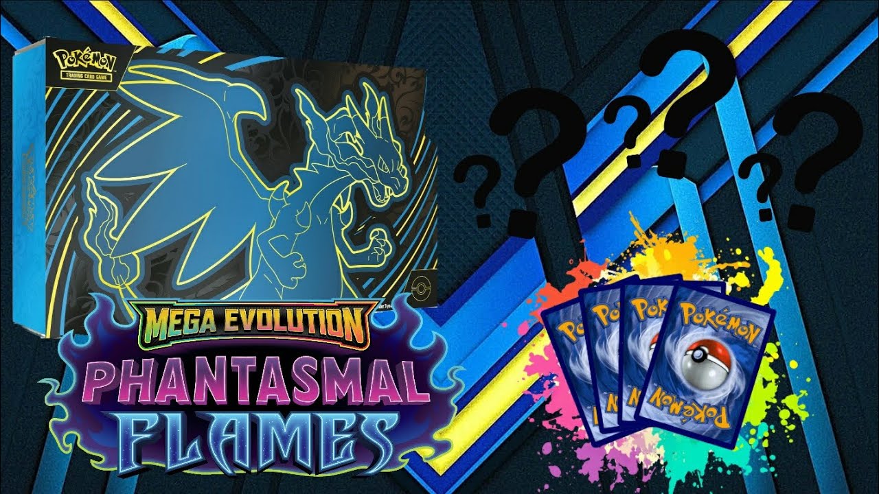 Abrimos una ULTRA PREMIUM COLLECTION  de PHANTASMAL FLAMES 👻🔥 !!! 