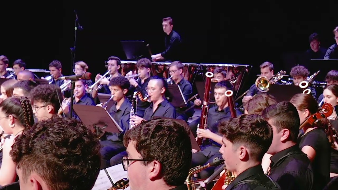 Banda Sinfónica del FIMValencia 2023 - Antonio Peris-Muñoz