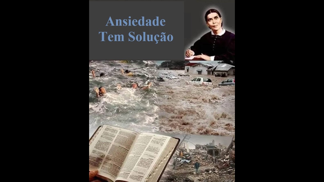 Ansiedade Tem Solução