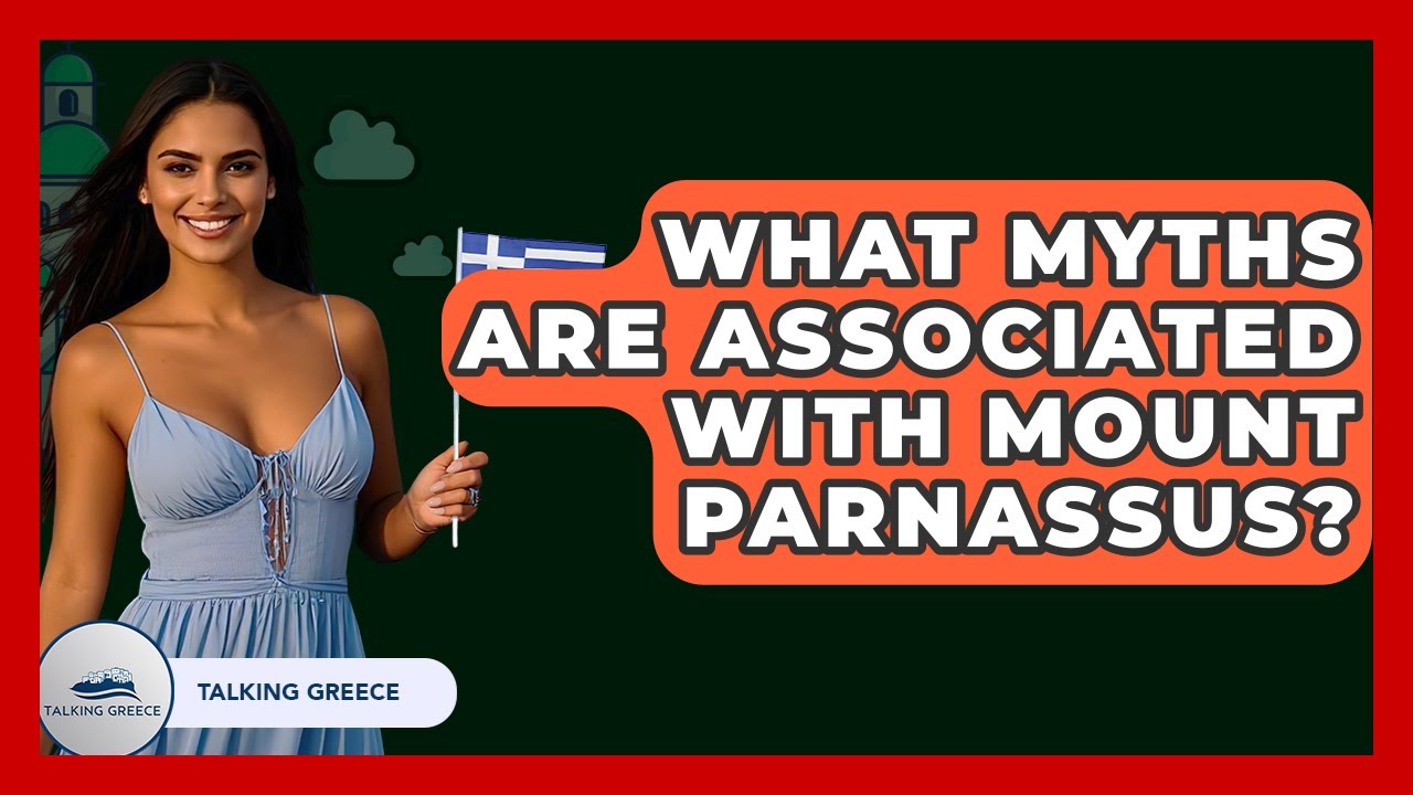What Myths Are Associated With Mount Parnassus? - Talking Greece