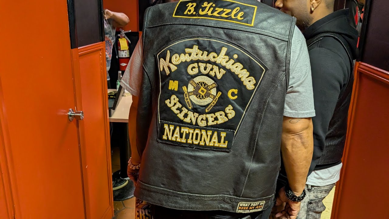 KENTUCKIANA GUNSLINGERS 5th Anny