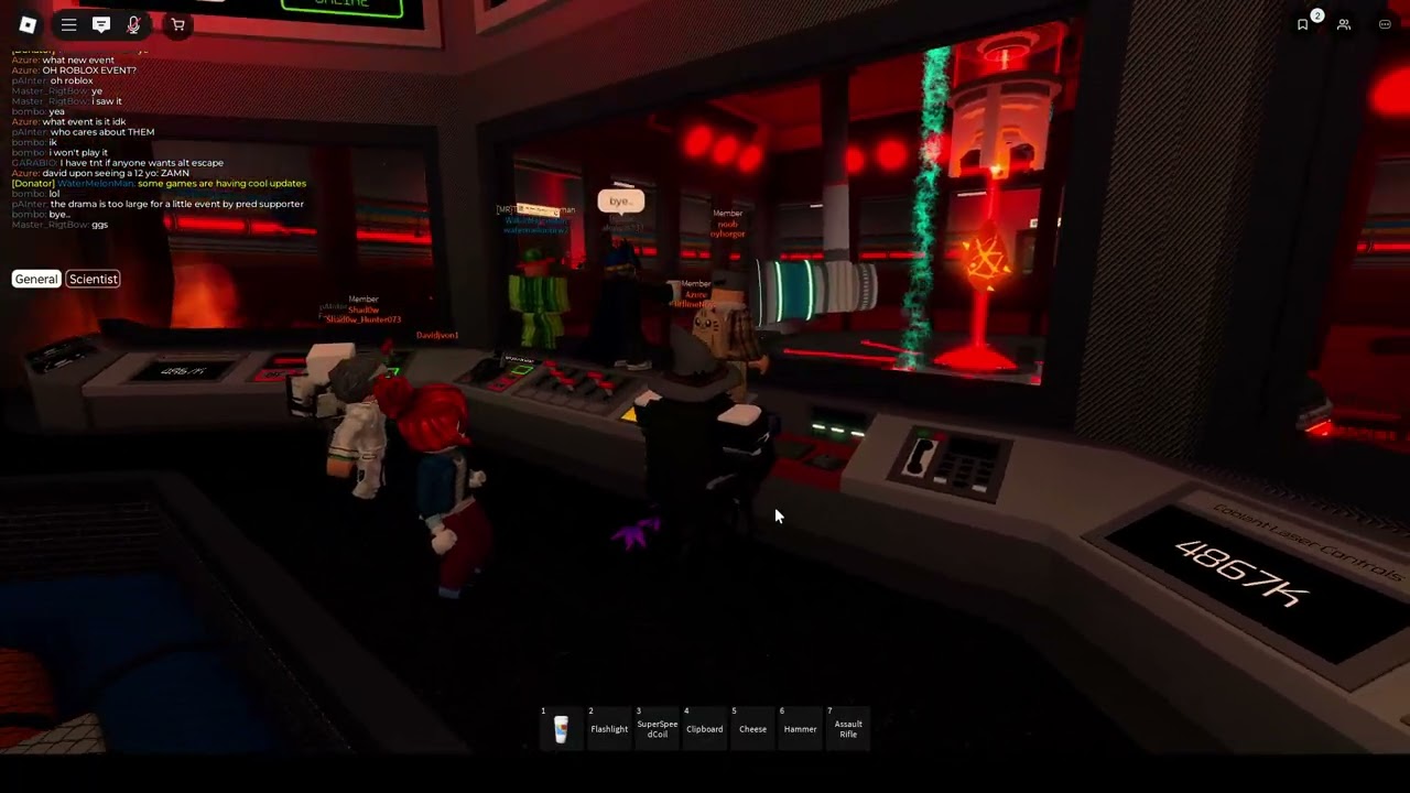 Innovation Inc Thermal Power Plant - Meltdown (UPDATED CORE EFFECTS)