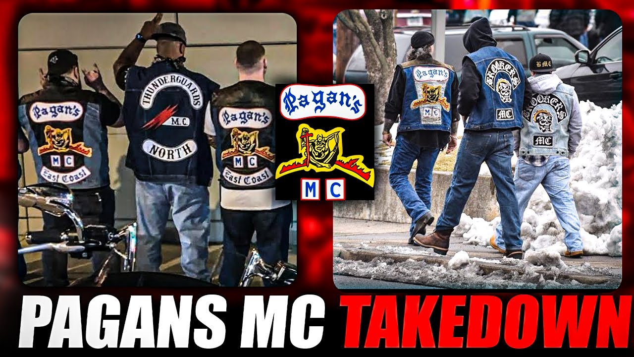 How 3 Violent Bikers Shattered a Notorious Club