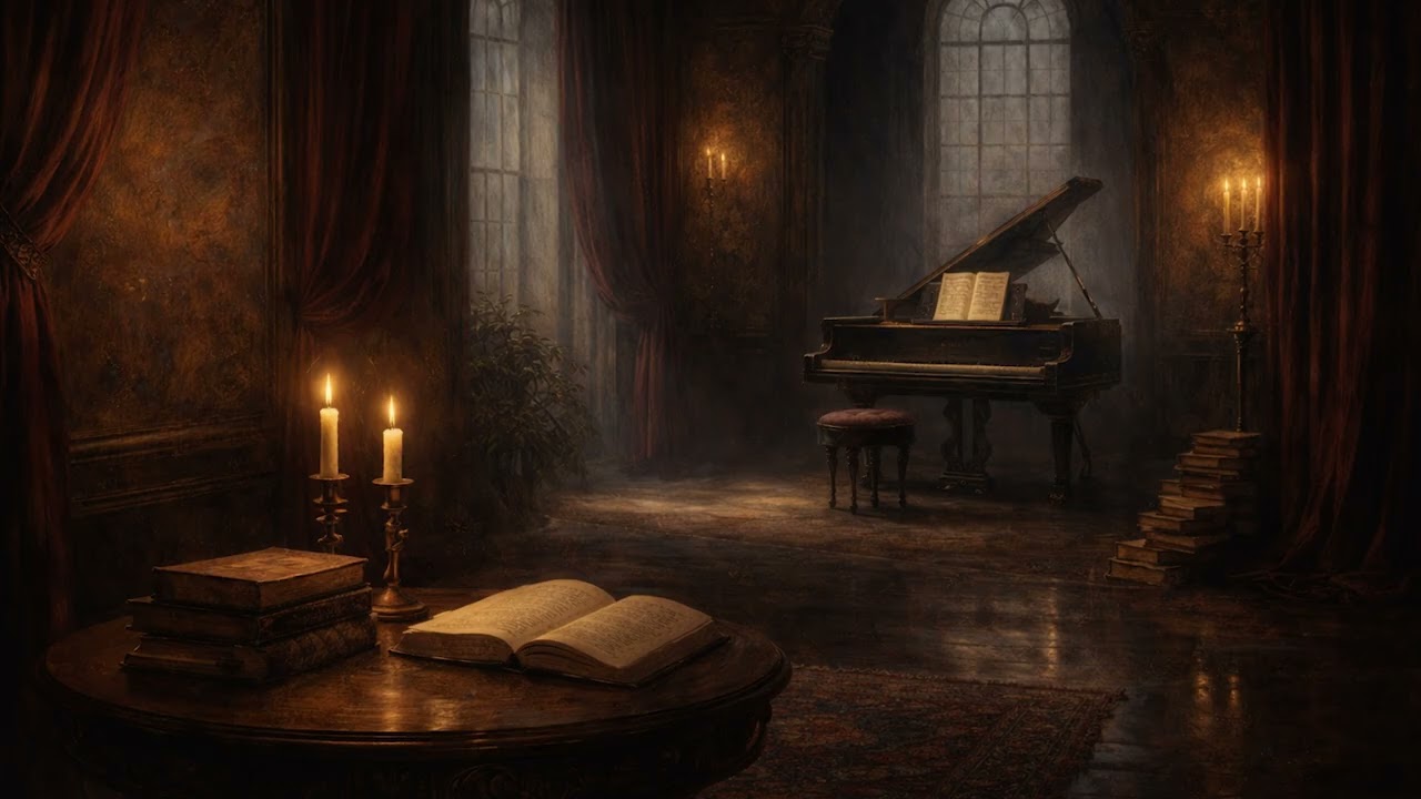 Moody Piano