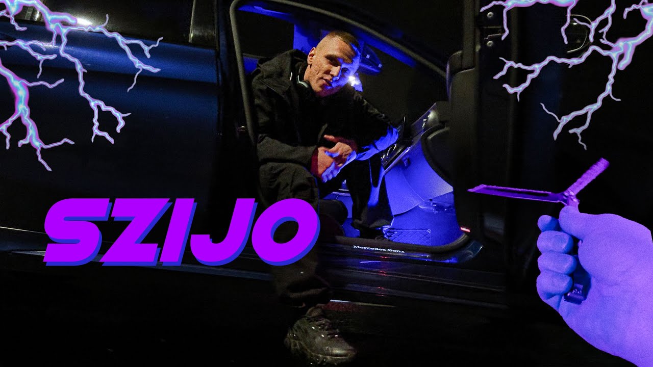 SZIJO - Noże Motylkowe 