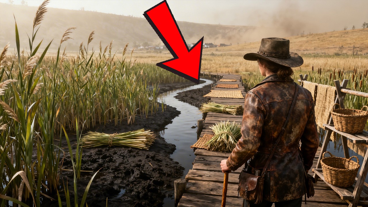 They Mocked Her for Inheriting a Worthless Marsh — Until the Whole Valley Lived Off It