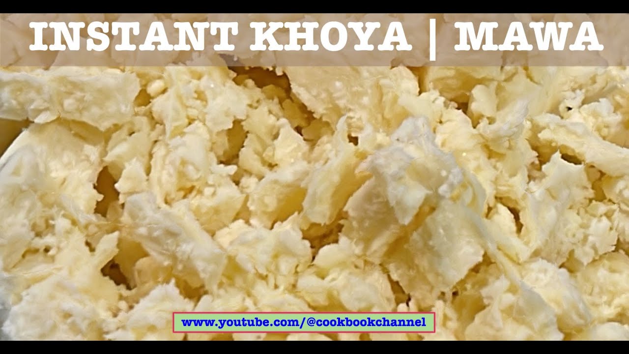 Сухое сухое молоко быстрого приготовления Khoya Quick Mawa #khoyarecipe #mawa #milkpowdersweets #...