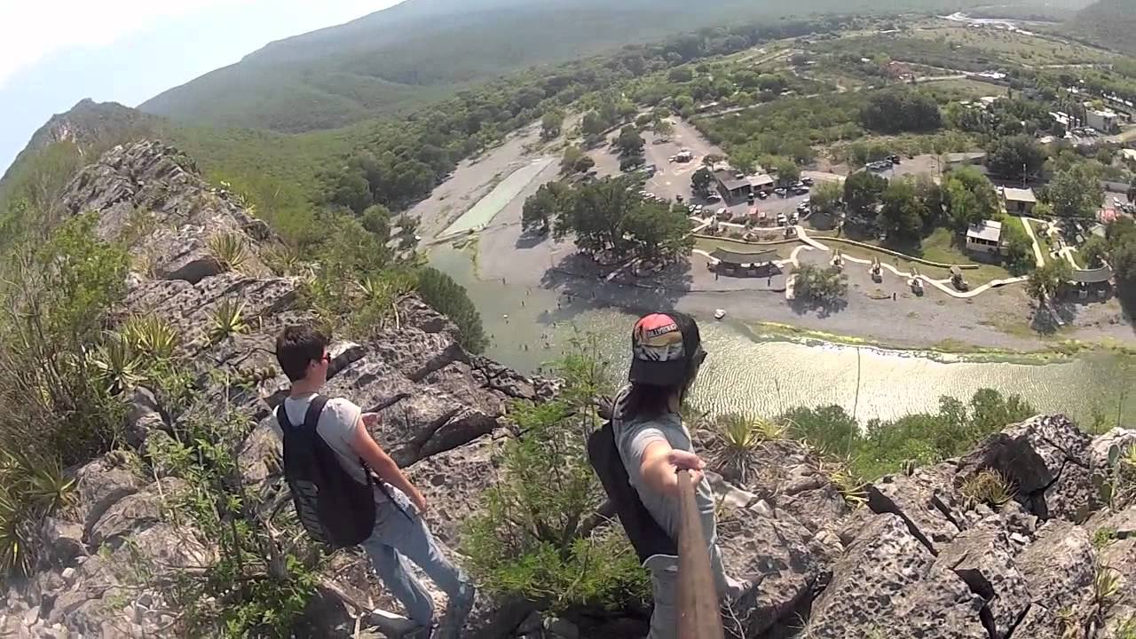 Esto es Sabinas Hidalgo N.L. Excursion a la Cruz