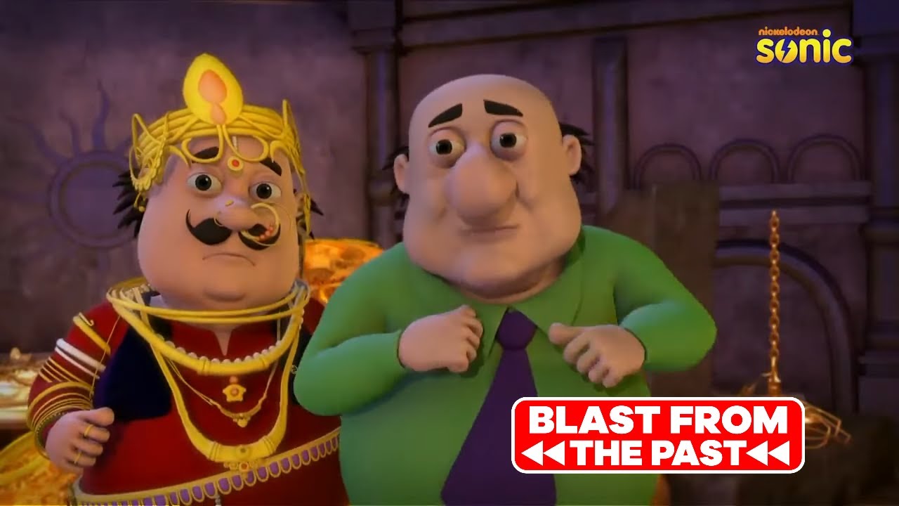 Motu Patlu | डिंग डोंग डिंग डोंग दरवाजा खोल दे वरना फेकूंगा बम | Best of comedy scenes