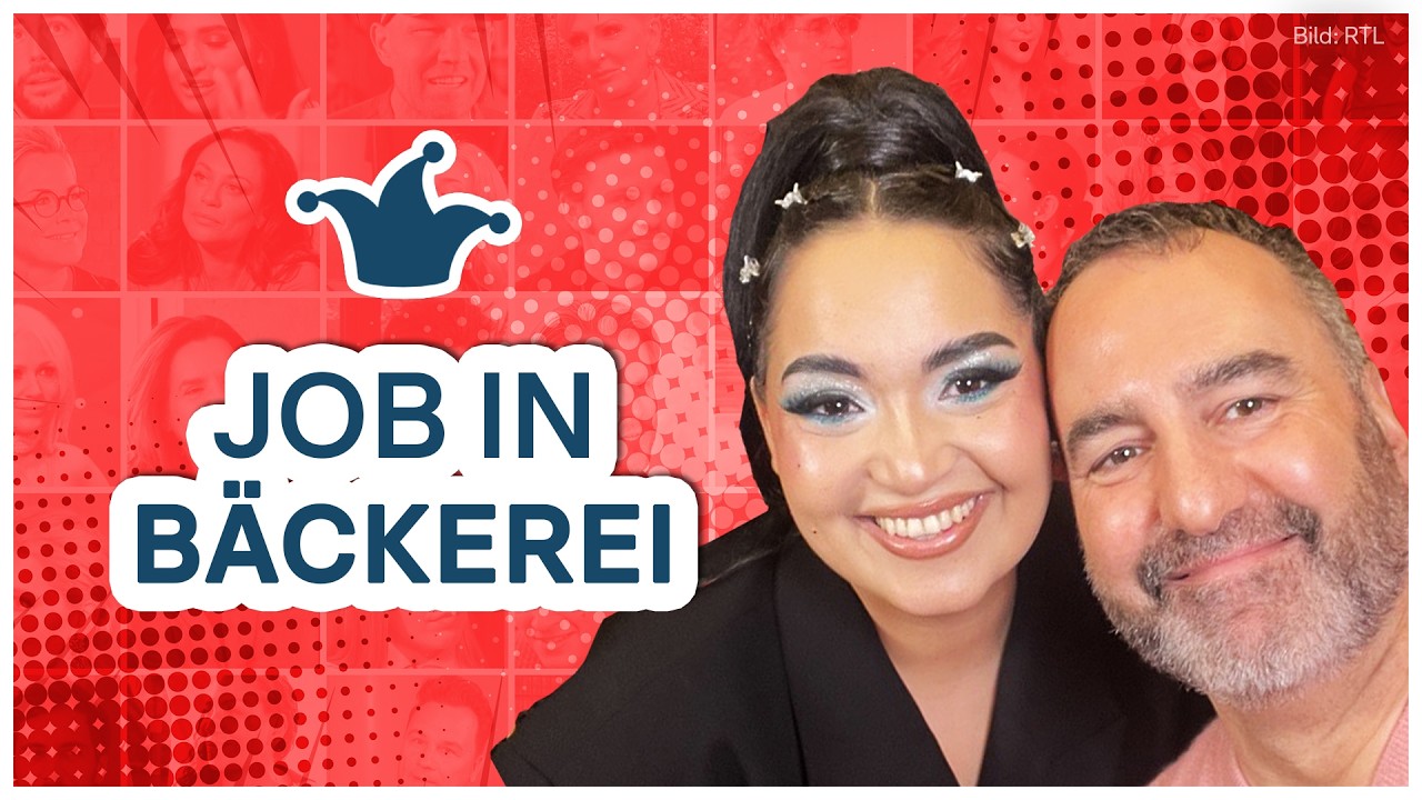Vom Popstar zum Normalo: Bahars Leben nach dem Ruhm! | Ein Promi Ein Joker