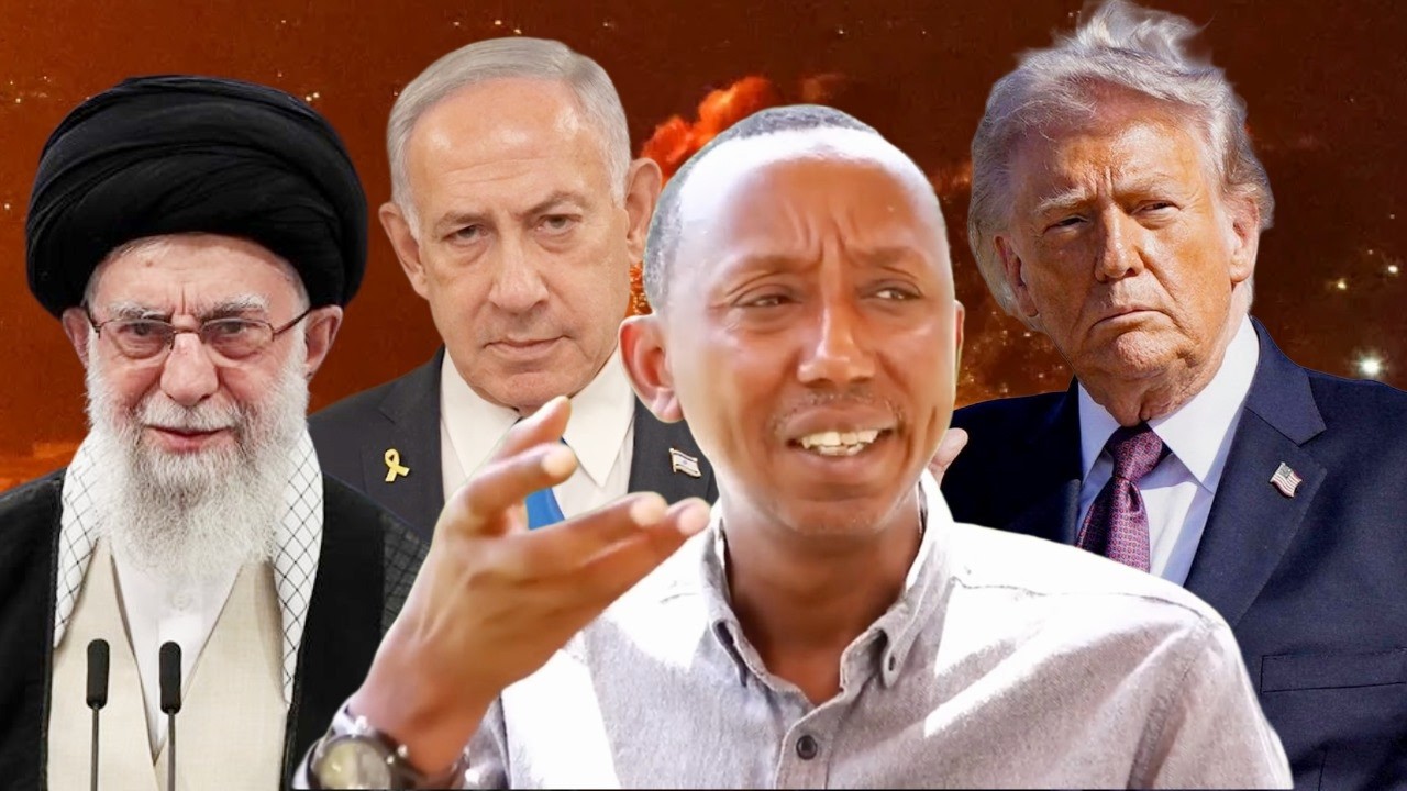 IYI IRAN MUREBA YAHOZE ARI UBWAMI BUKOMEYE BWITWAGA UBW'ABAPERESIE||AYATOLLAH ARENZE KUBA PEREZIDA