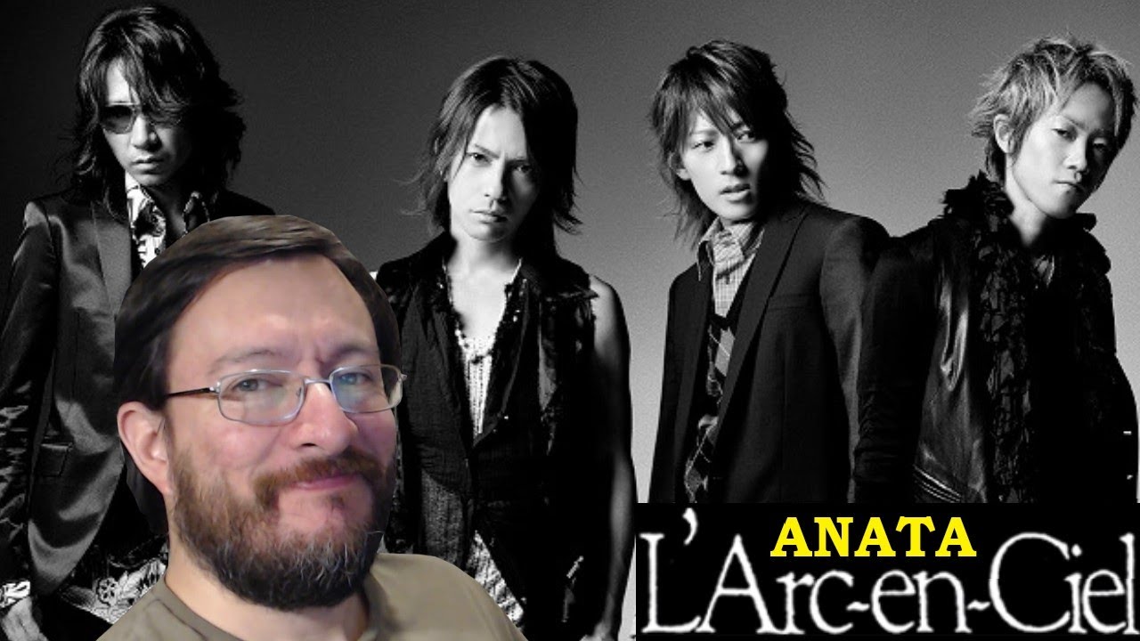 L'Arc-en-Ciel | Anata (en vivo) | REACCIÓN (reaction)