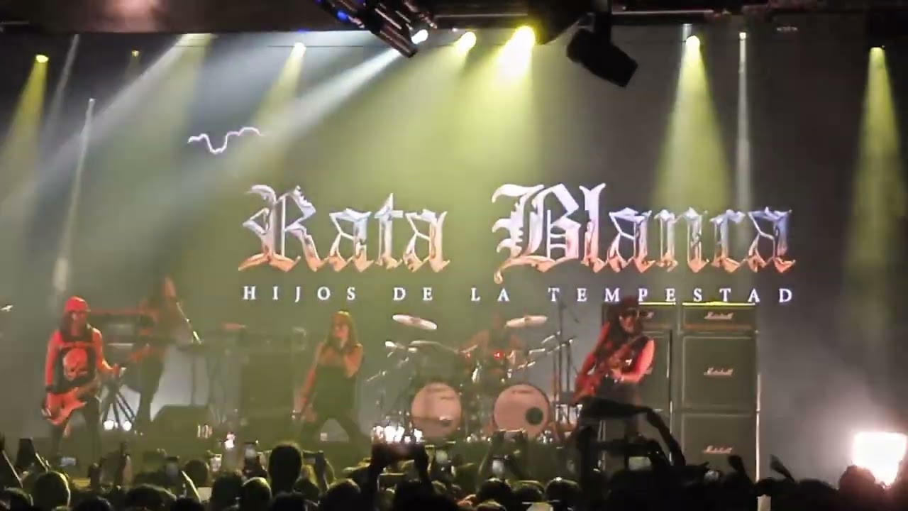 Rata Blanca: