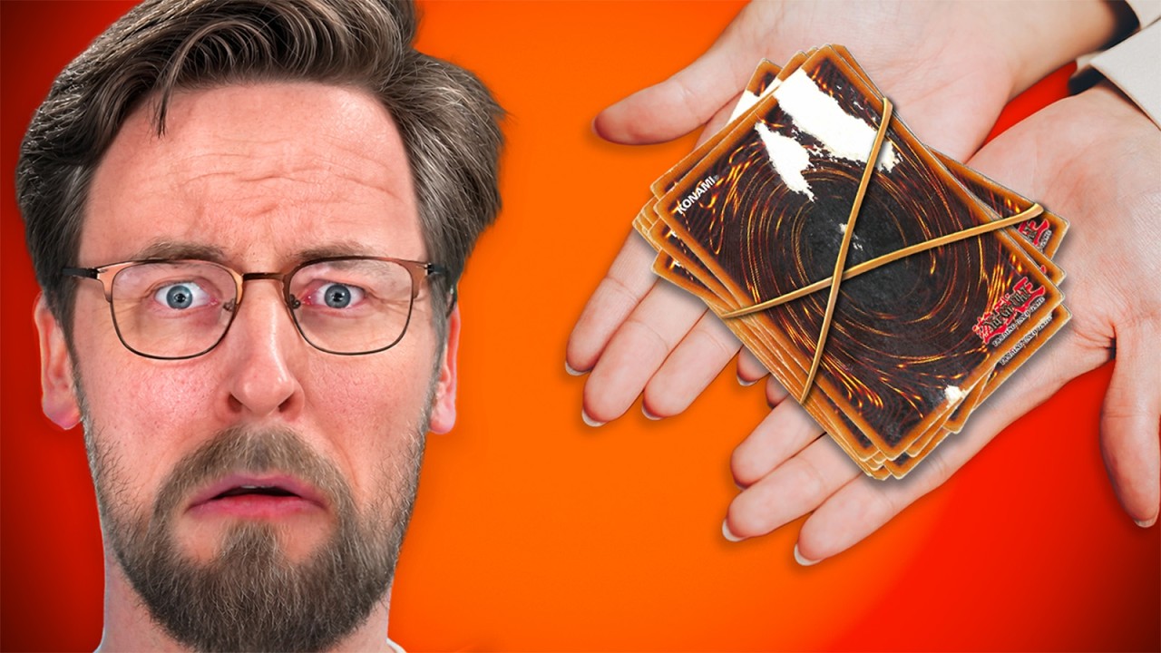 We Duel With Your Childhood Decks