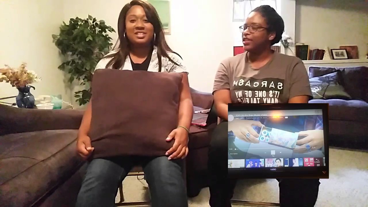 Exo (엑소) - KoKo Bop M/V Reaction