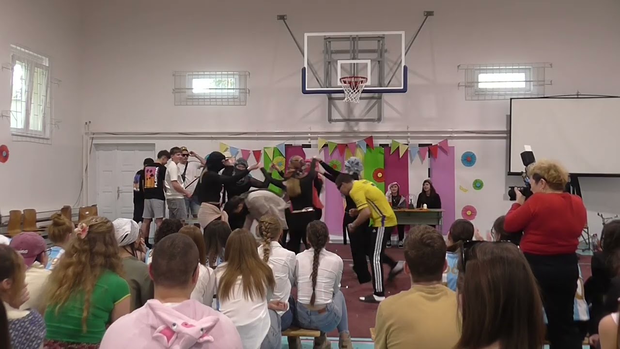 AJRG Farsang 2026: 11.a Törökország