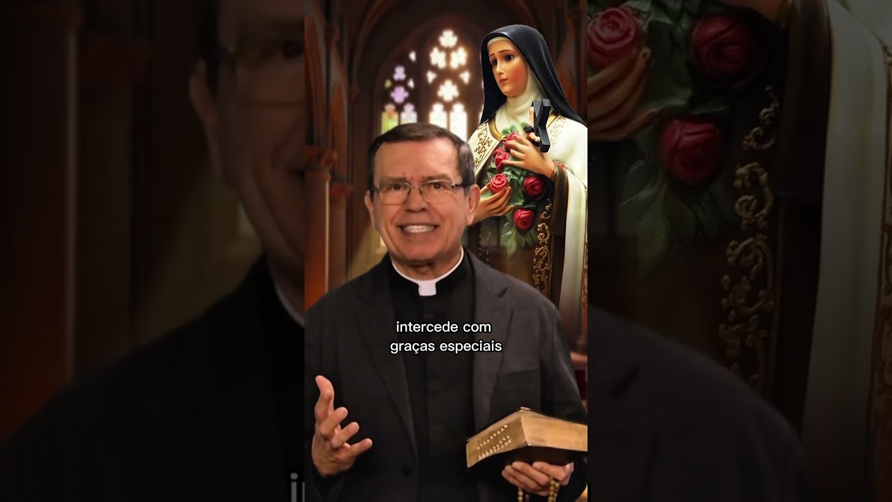 Santa Teresinha do Menino Jesus, doutora da Igreja