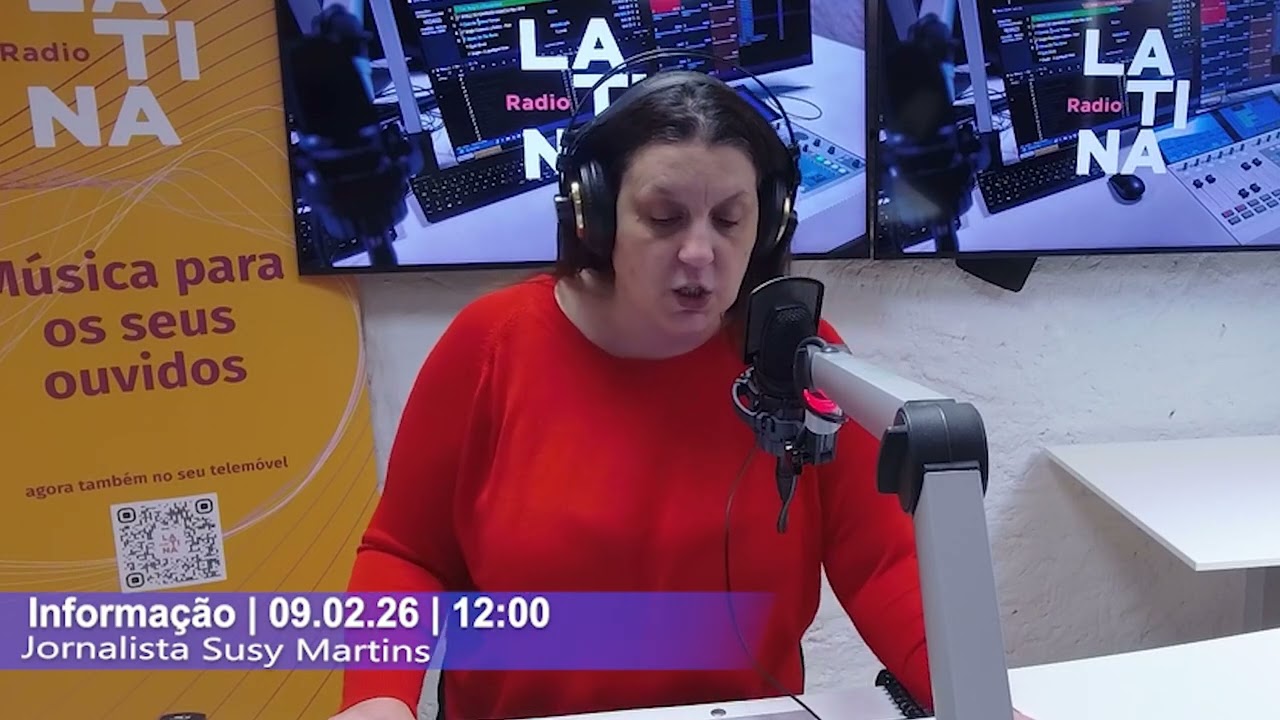 Síntese Informativa | 09.02.26 | 12:00