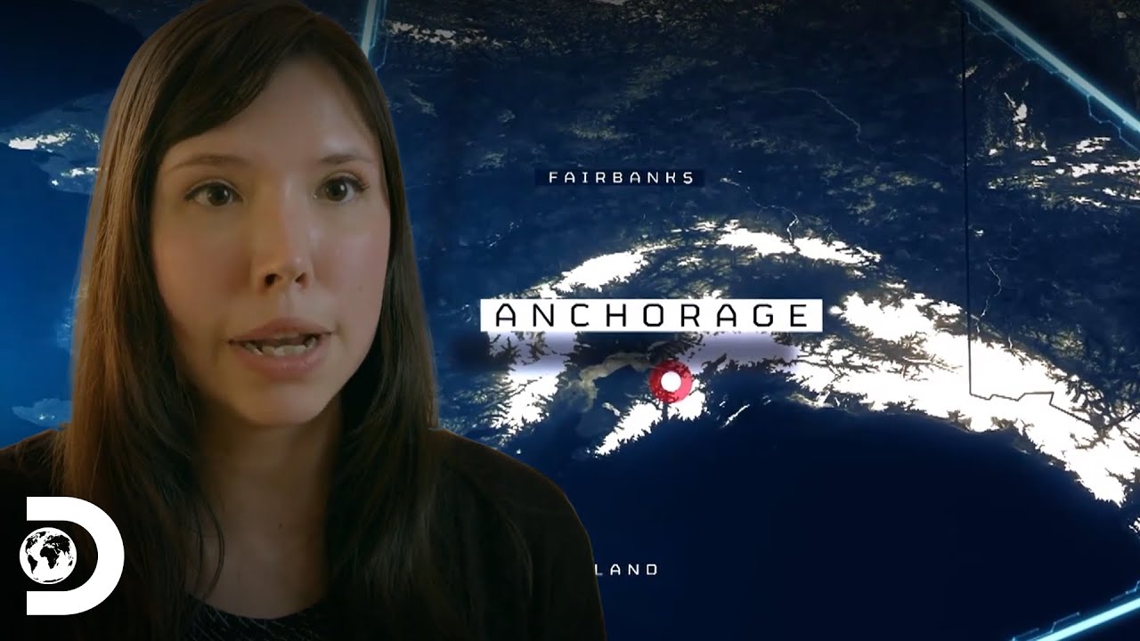 Un p&oacute;rtico que abraza historias | Alaska paranormal | Discovery Latinoam&eacute;rica