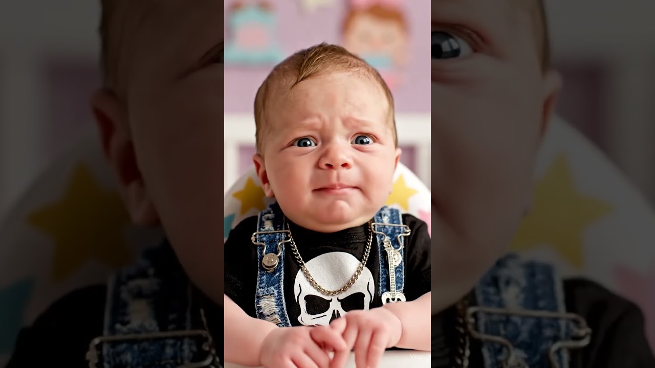 #bebeviral un beb&eacute; que habla #viral #bebeviral #virales