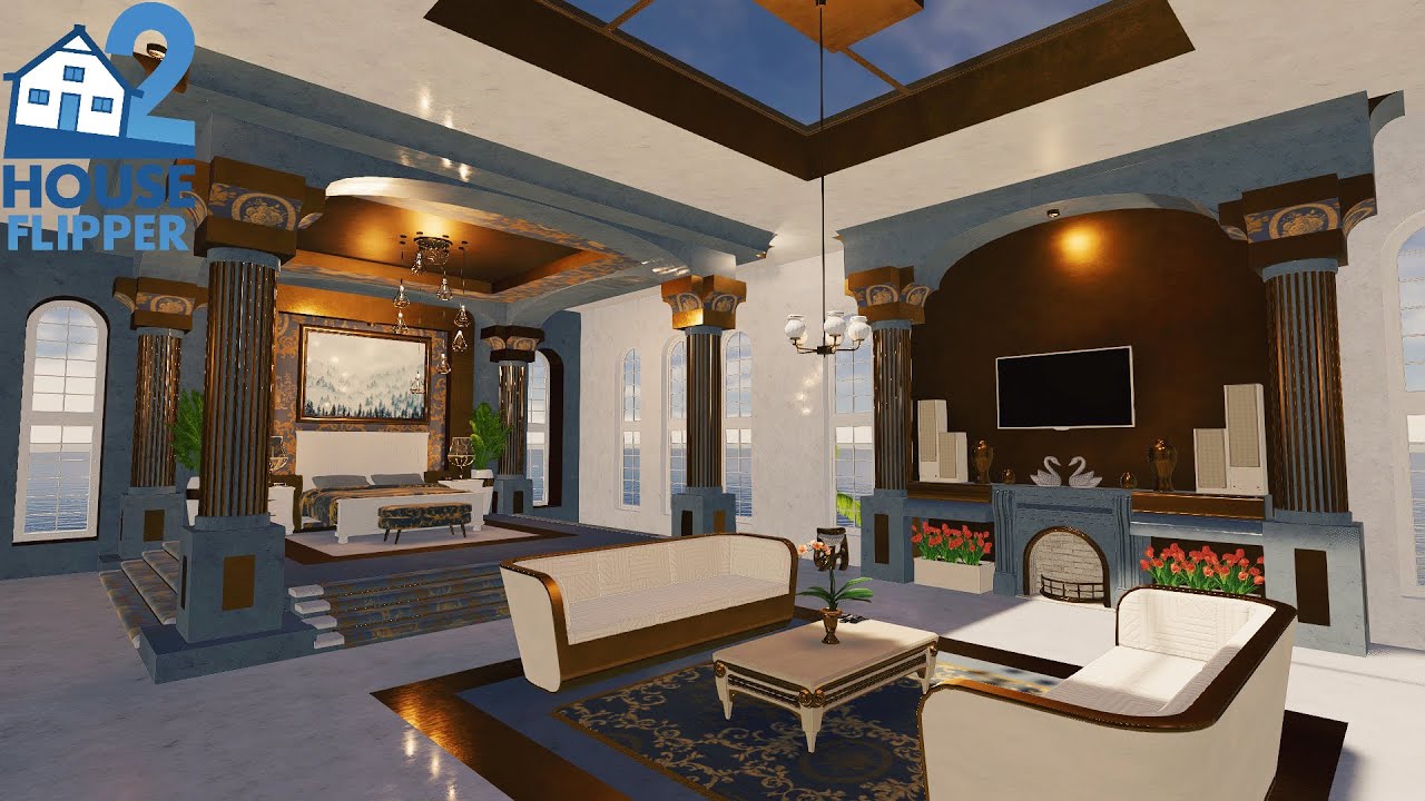 UNFINISHED LUXURY | HOUSE FLIPPER 2