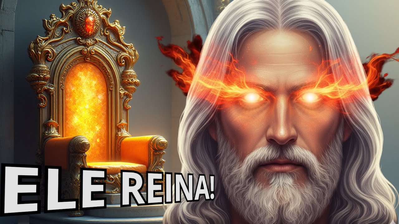 O TRONO DE DEUS O Mistério de Apocalipse 4 Revelado!