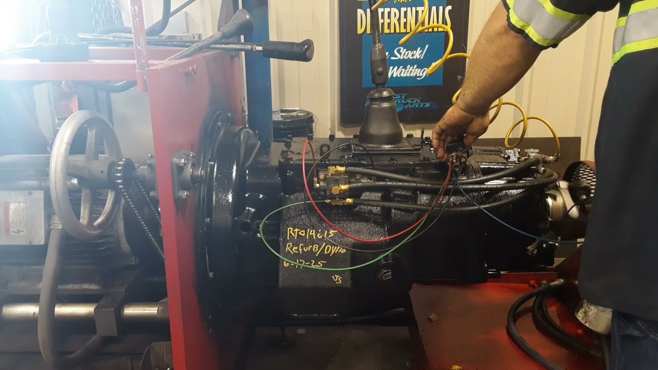 RTO14615 REFURB DYNO TESTED RG .S.