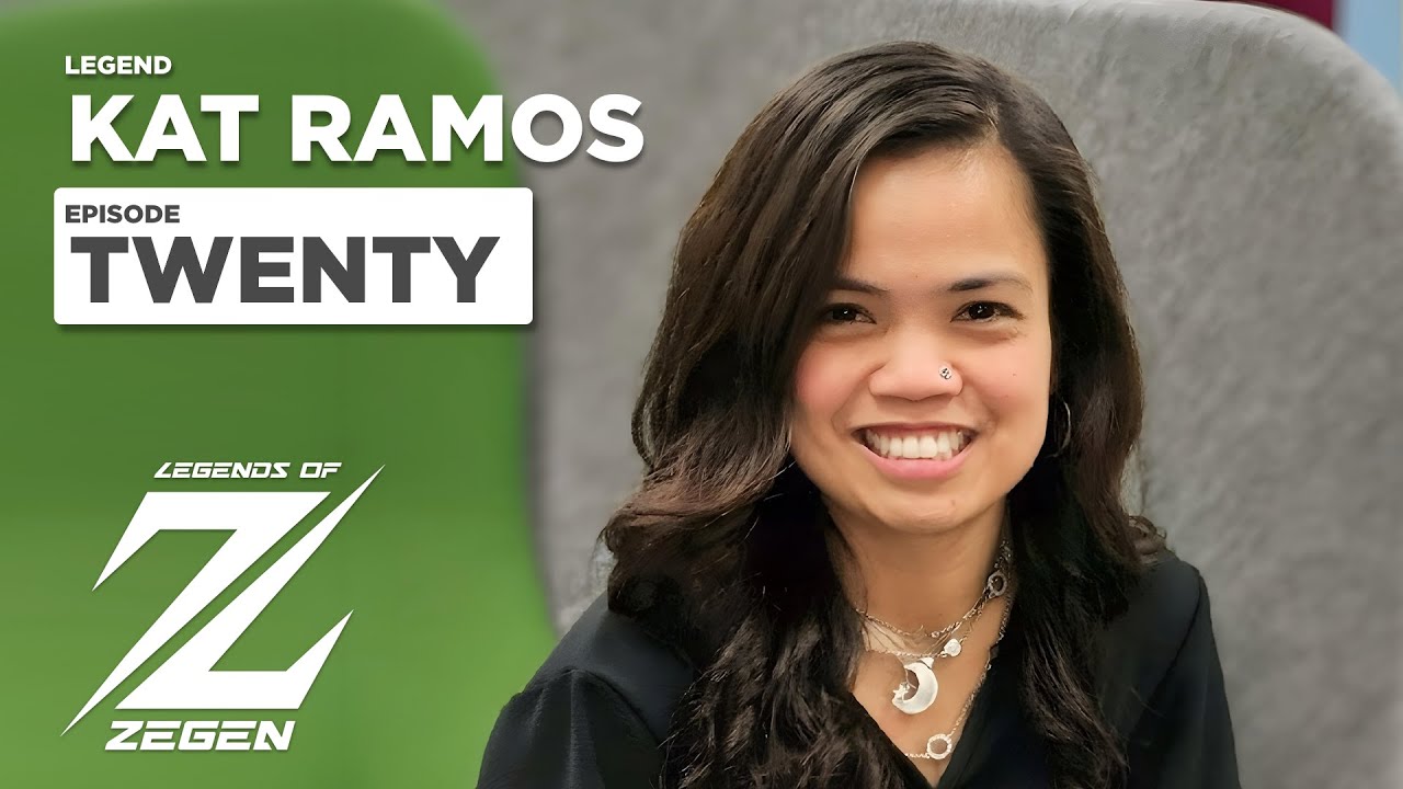 The Legendary Kat Ramos | EP20 | Archery Gold Medalist, Advocate for Short Statured People