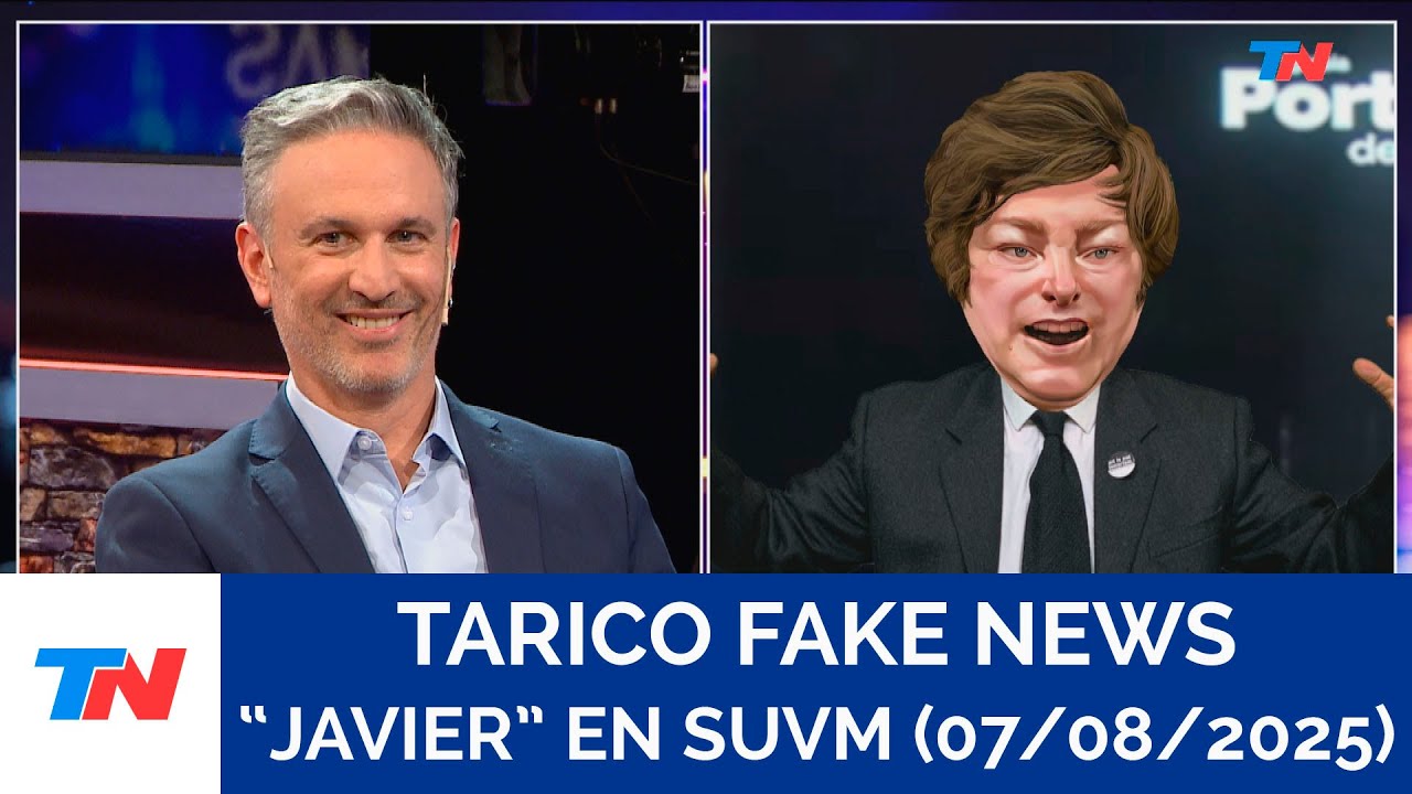 TARICO FAKE NEWS: 