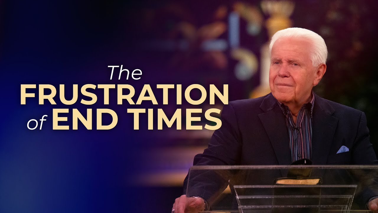 The Frustration Of End Times (June 5, 2022) | Jesse Duplantis