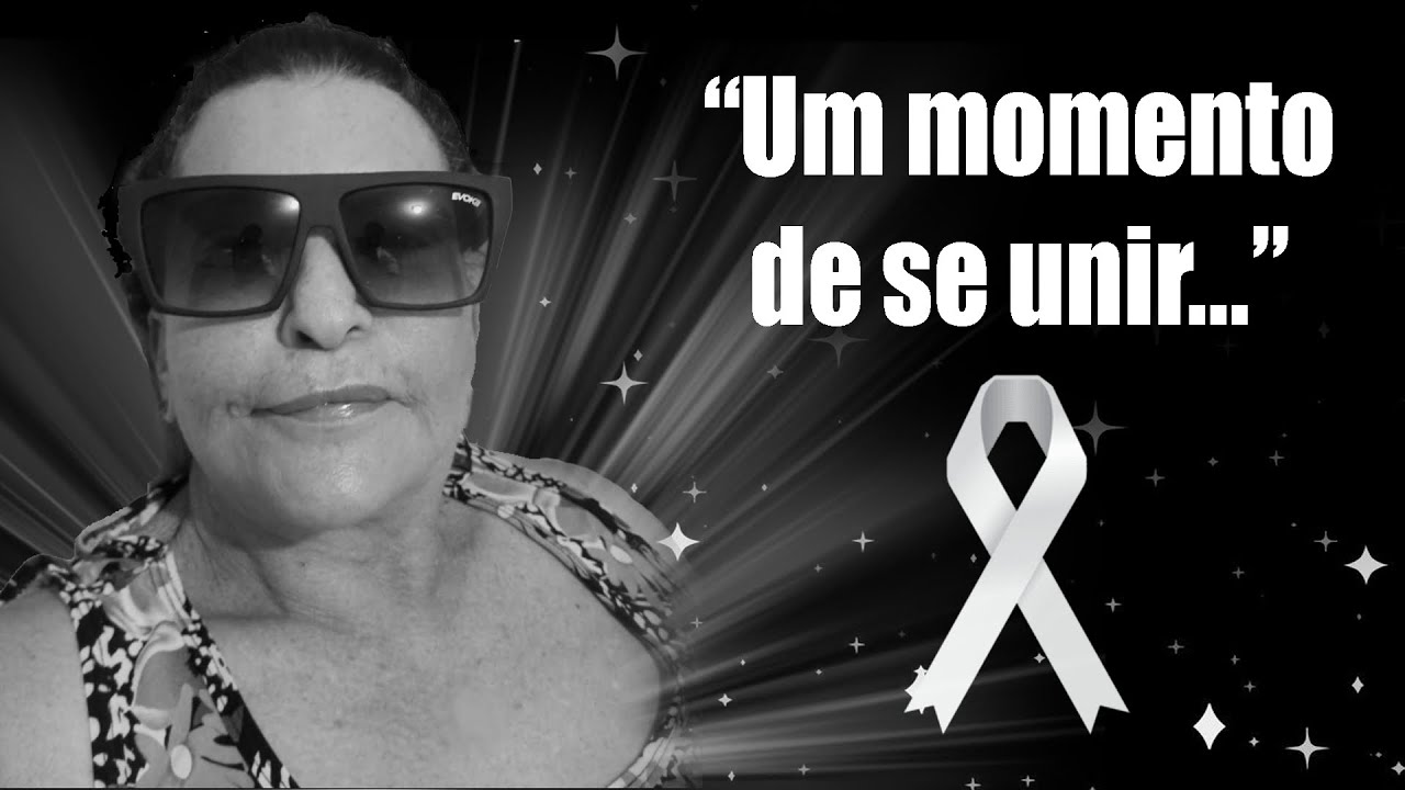 Um vídeo difícil... 💔