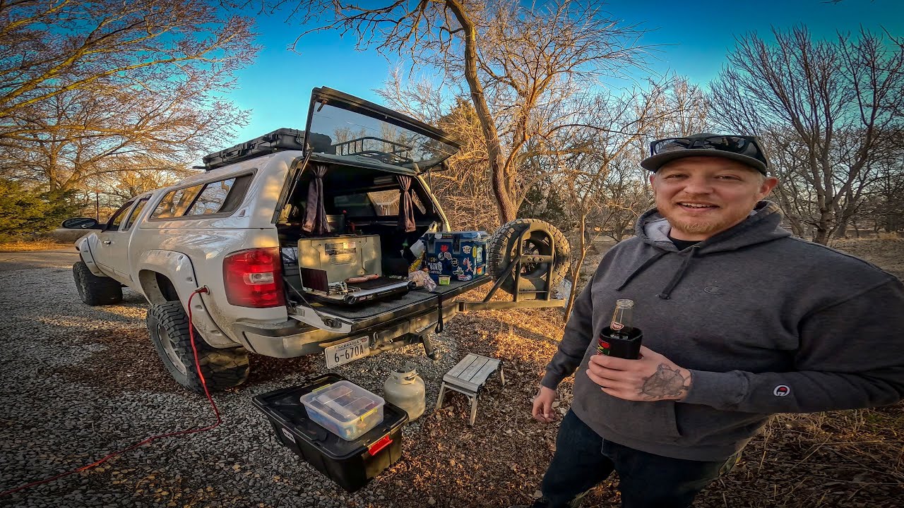 Overnight Camping In The Swede Capitol Of Nebraska
