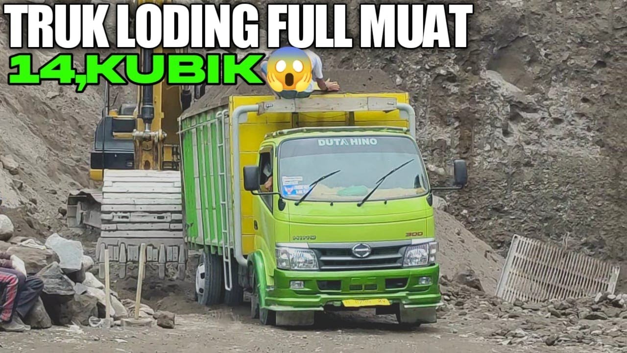 GLOGOR KENONG HINO DUTRO//MUATANYA BIKIN MERINDING