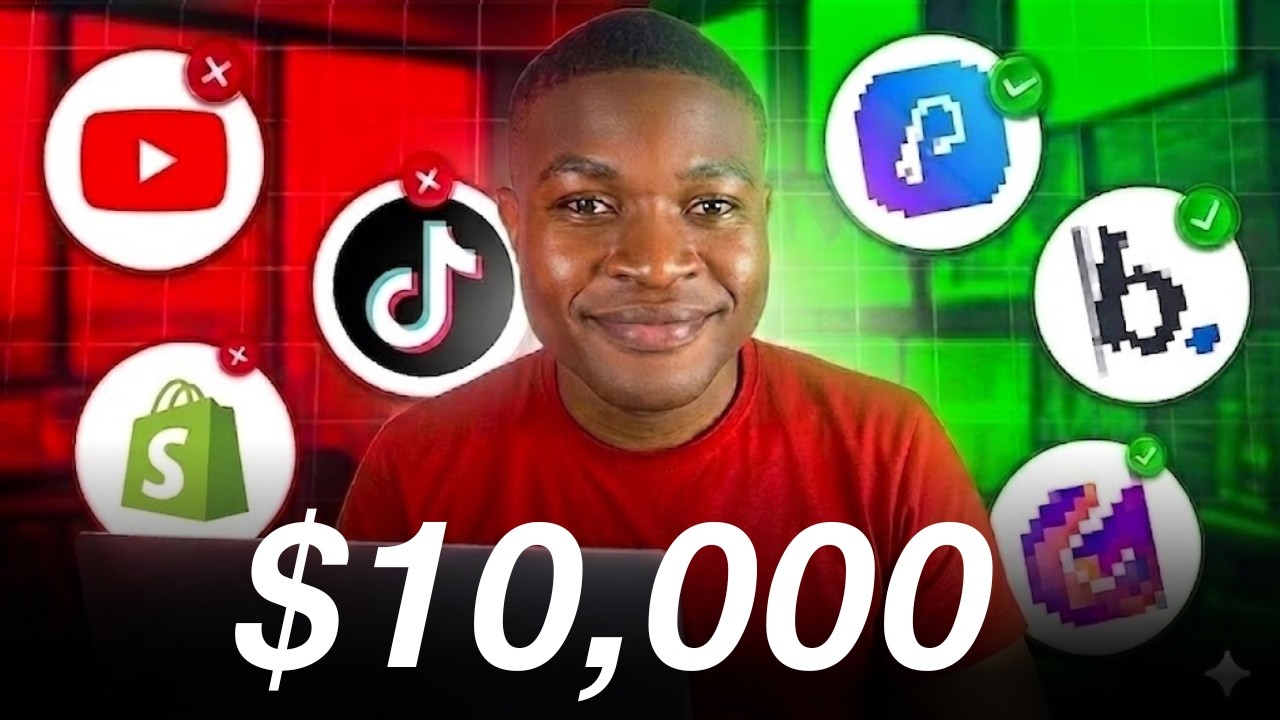 How I made $10,000 as a STUDENT (and how you can too) 💸