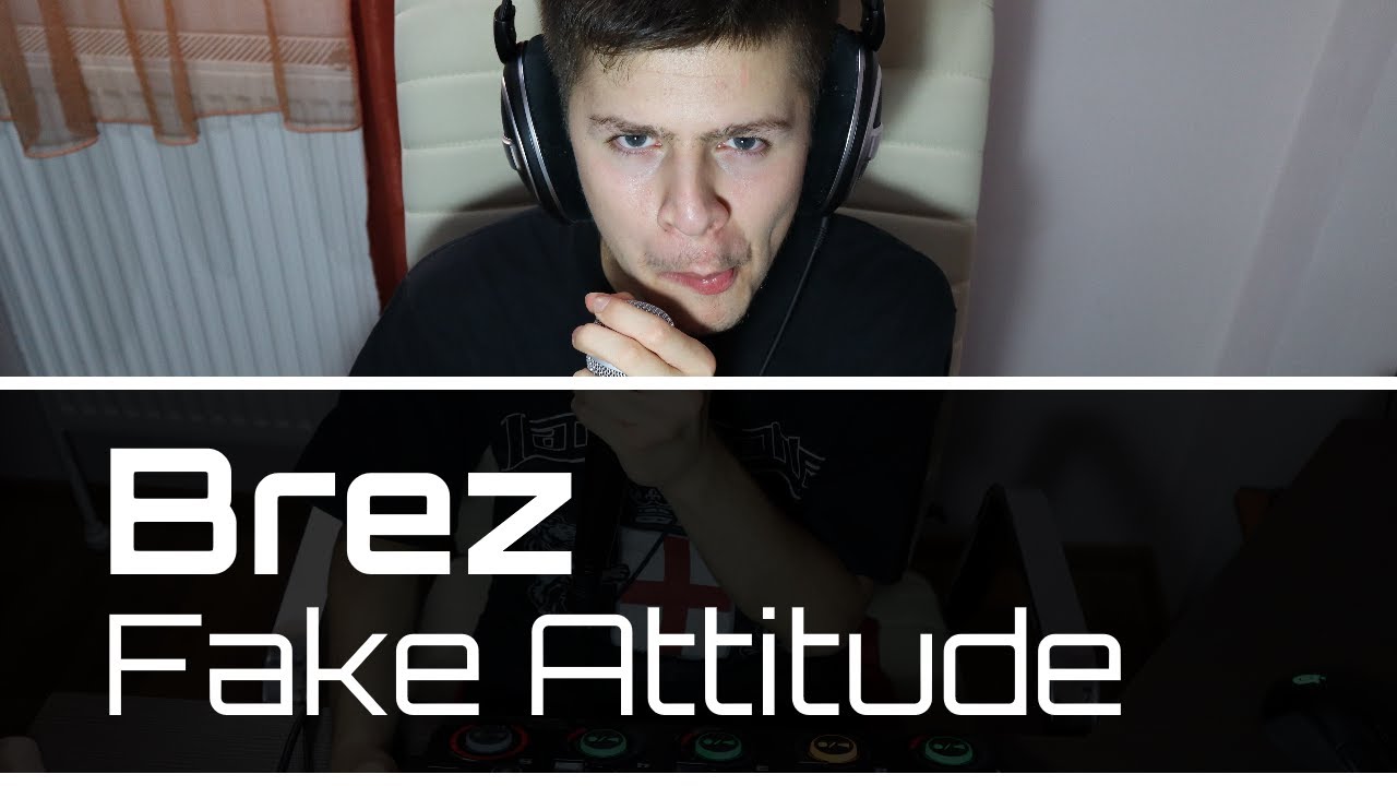 Brez - Fake Attitude | Loopstation Cover by BenBeat