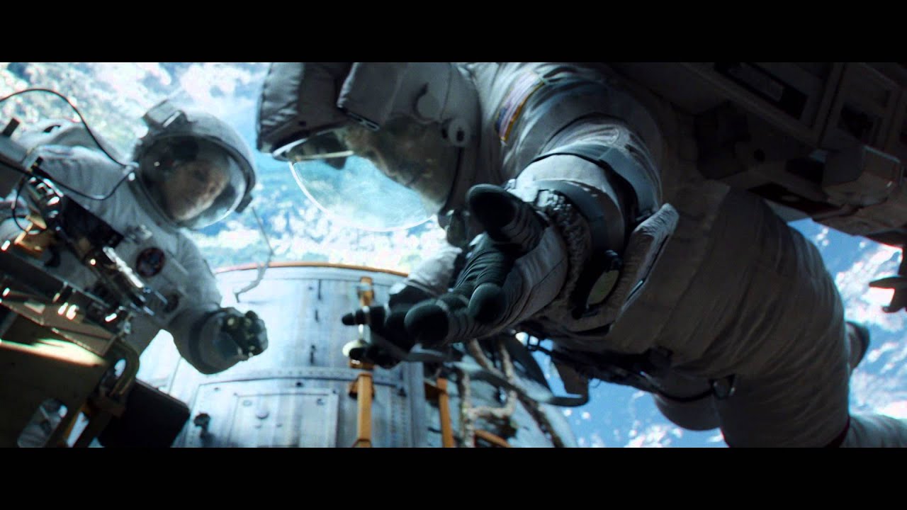 Gravity | Above