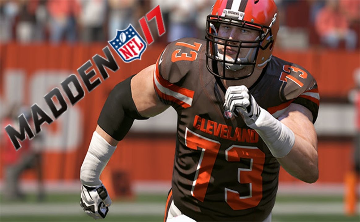 MADDEN 17 TOP RATED OFFENSIVE LINEMAN!