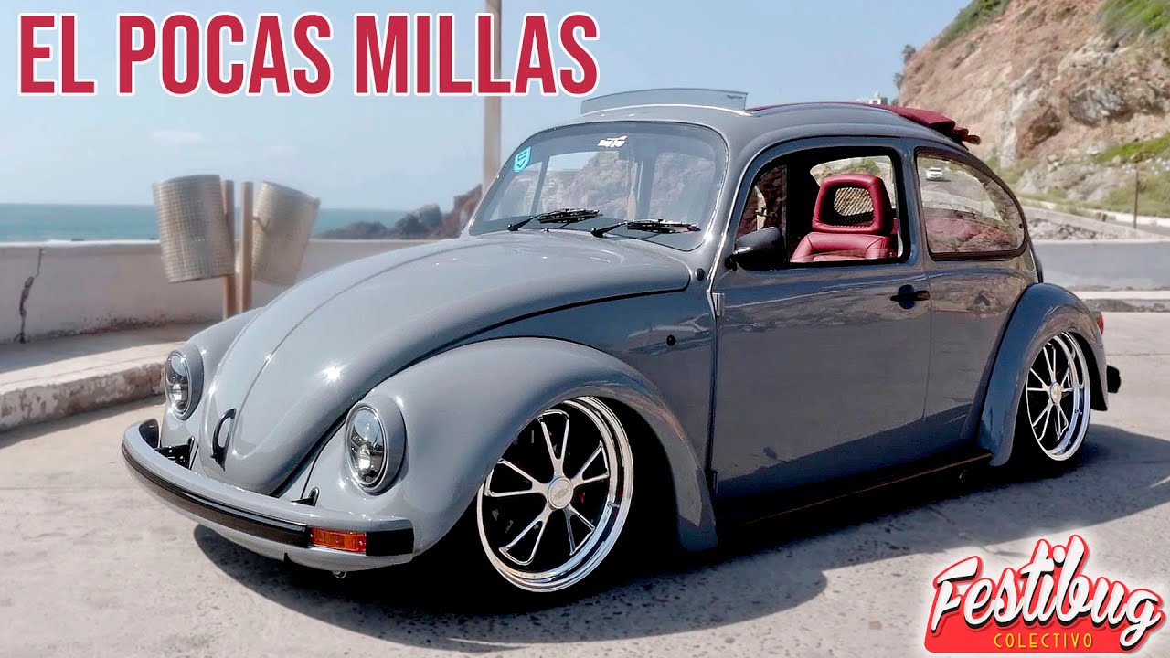 El POCAS MILLAS, ESPECTACULAR VOCHO DESDE MAZATLAN 😲