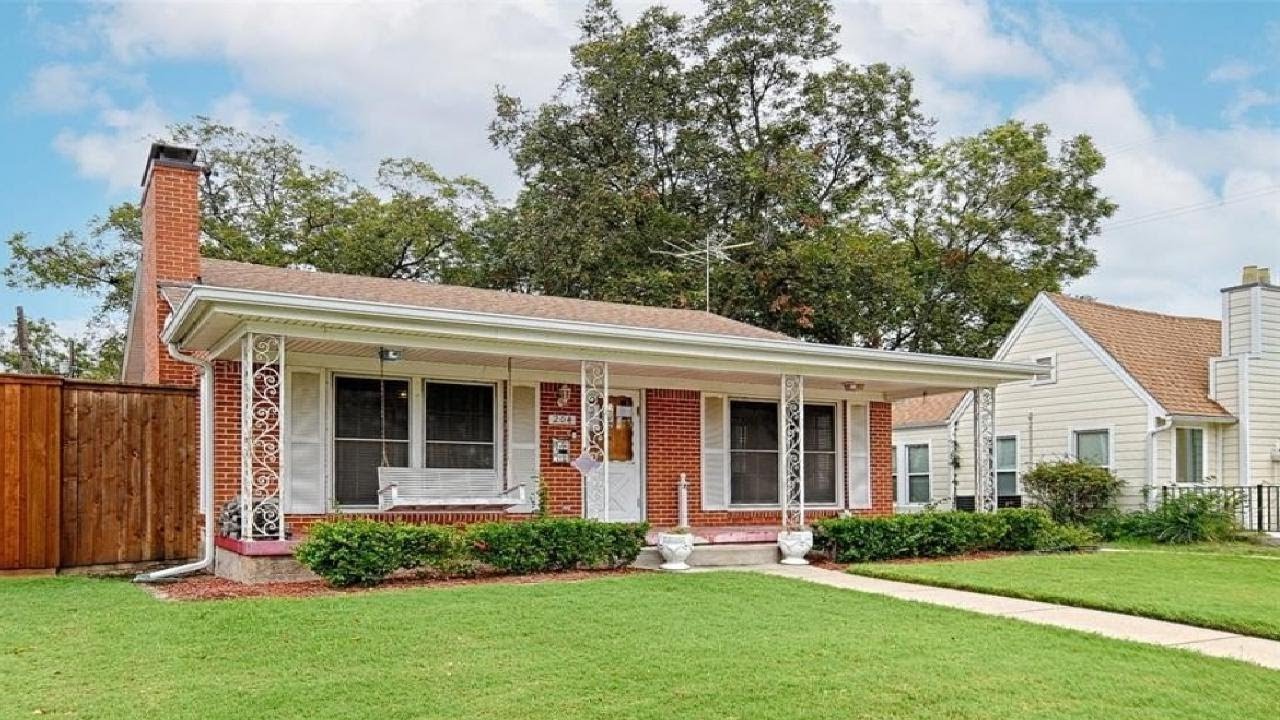 204 S 12th Street, Garland, TX Presented by Pat Morgan.
