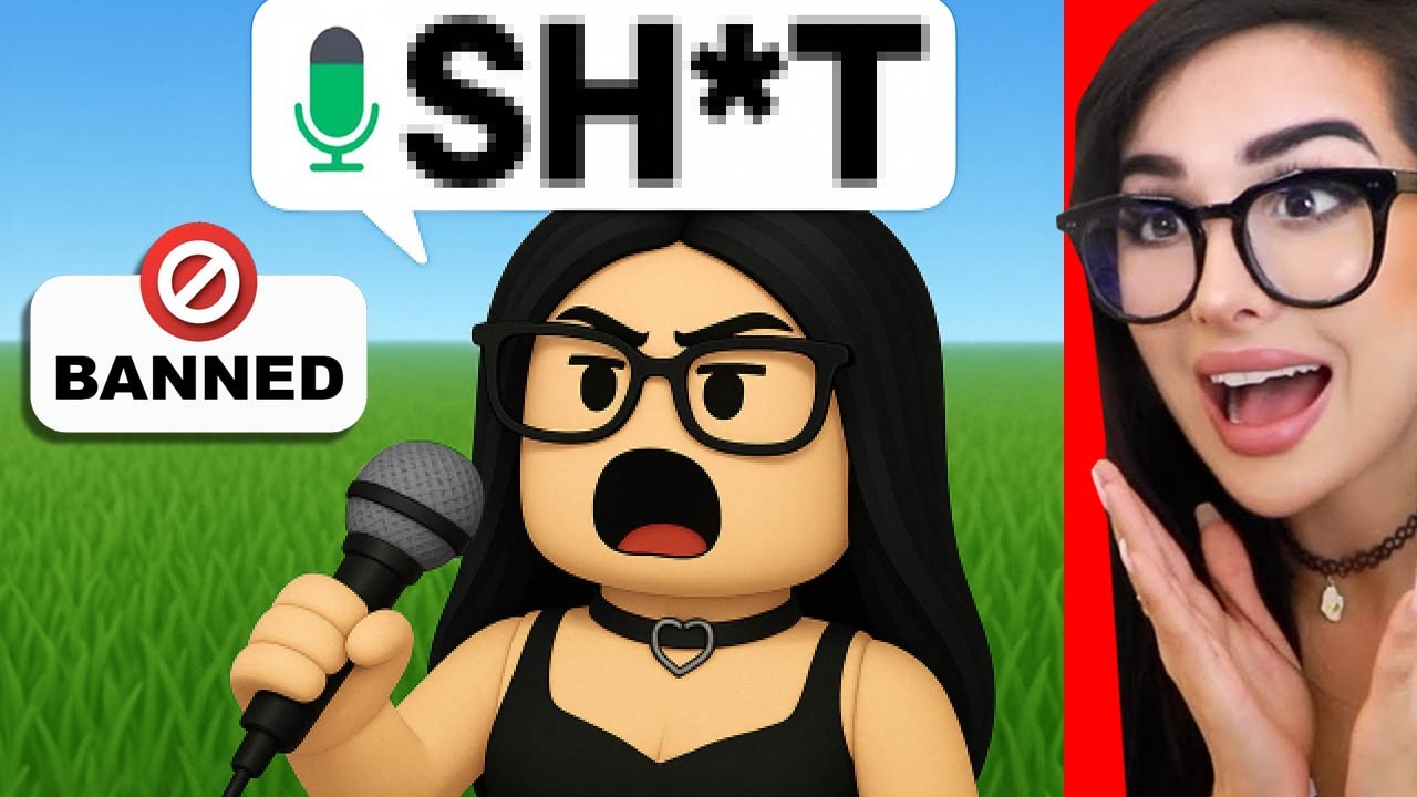 i broke EVERY rule on Roblox