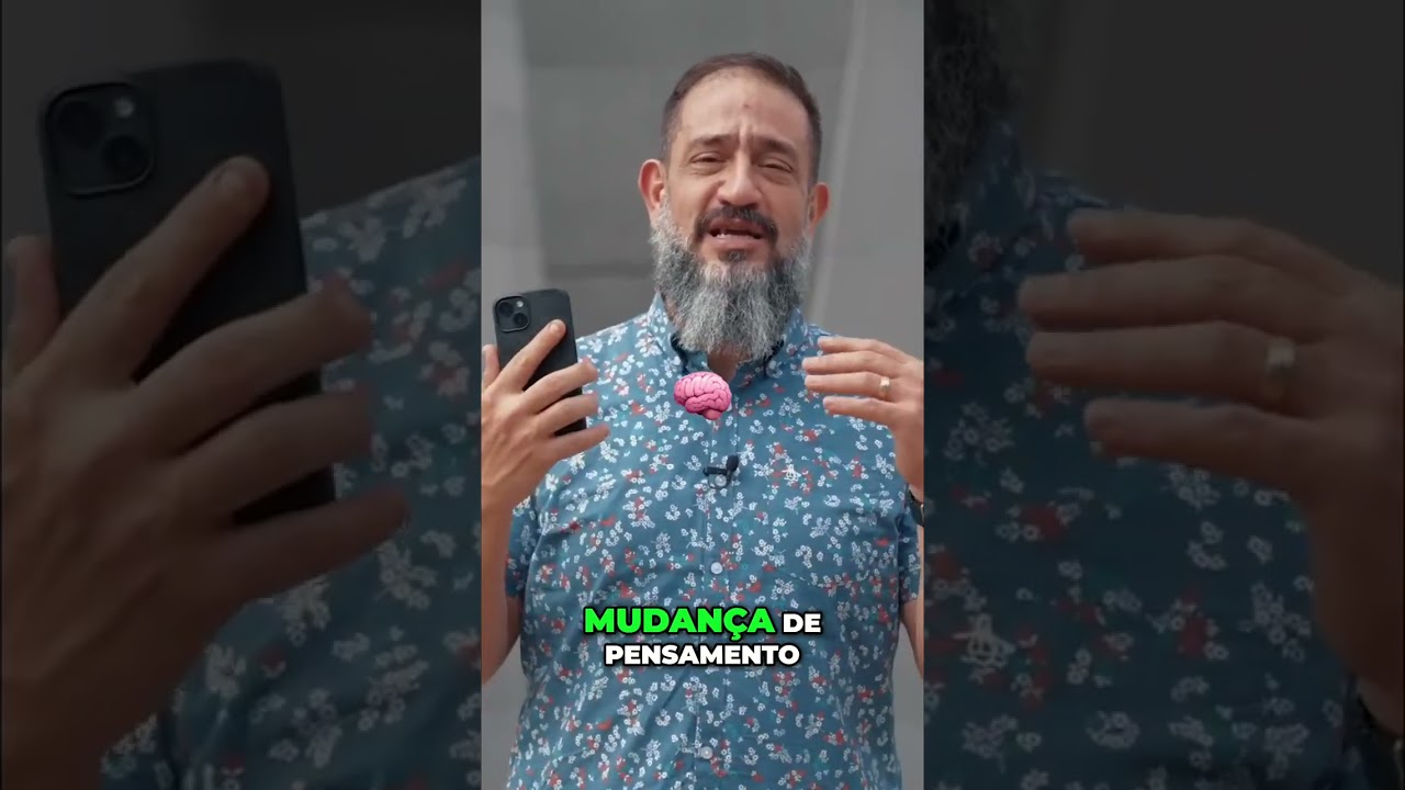 Transforma&ccedil;&atilde;o da Mente: A Chave Para Mudar Seus H&aacute;bitos #shorts