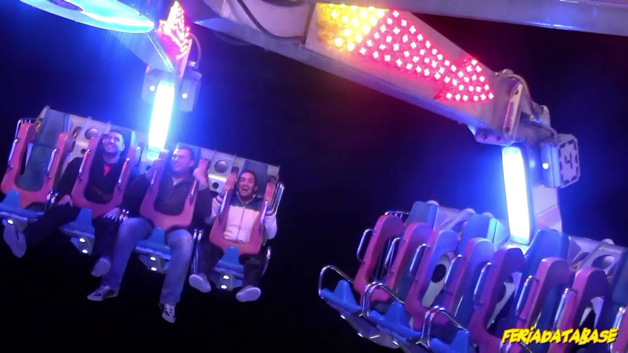Boomerang Nº1 (FAF Atracciones) on ride Feria Navidad Alicante por Feriadatabase