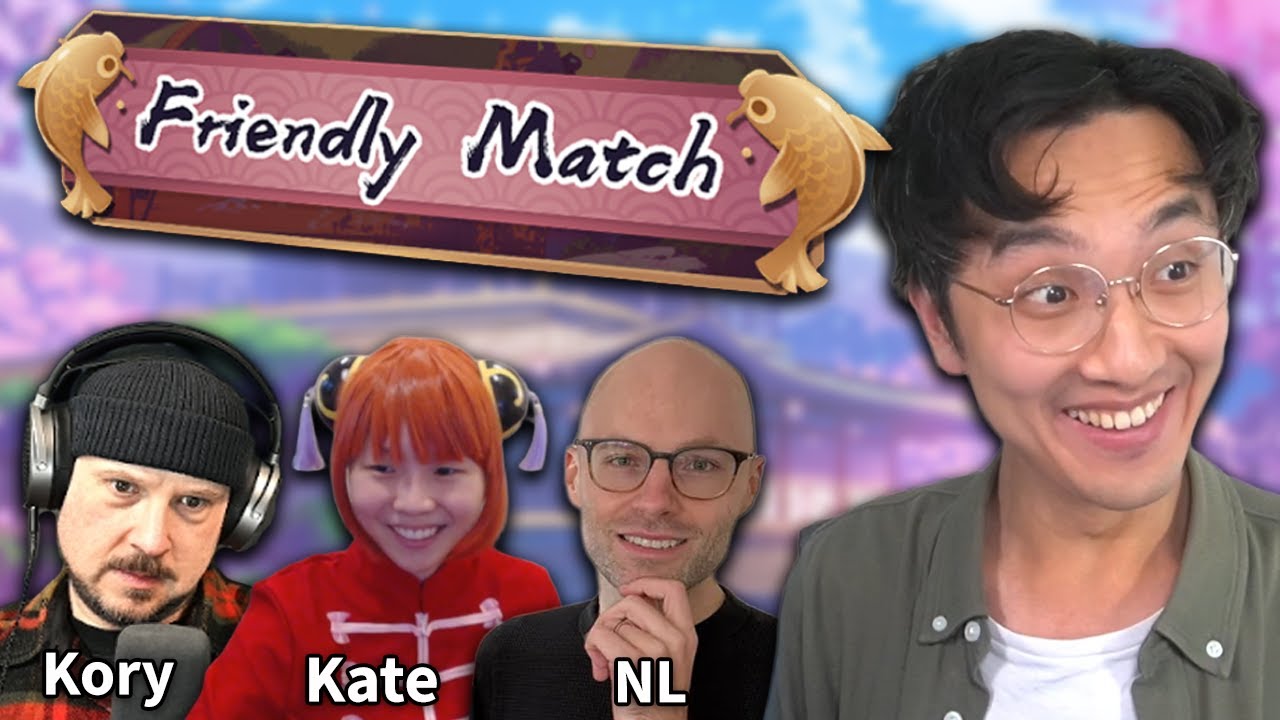 This Time It's Winner's POV Only (Ft. Lovelymomo, FlackBlag, Northernlion) [Mahjong Soul]